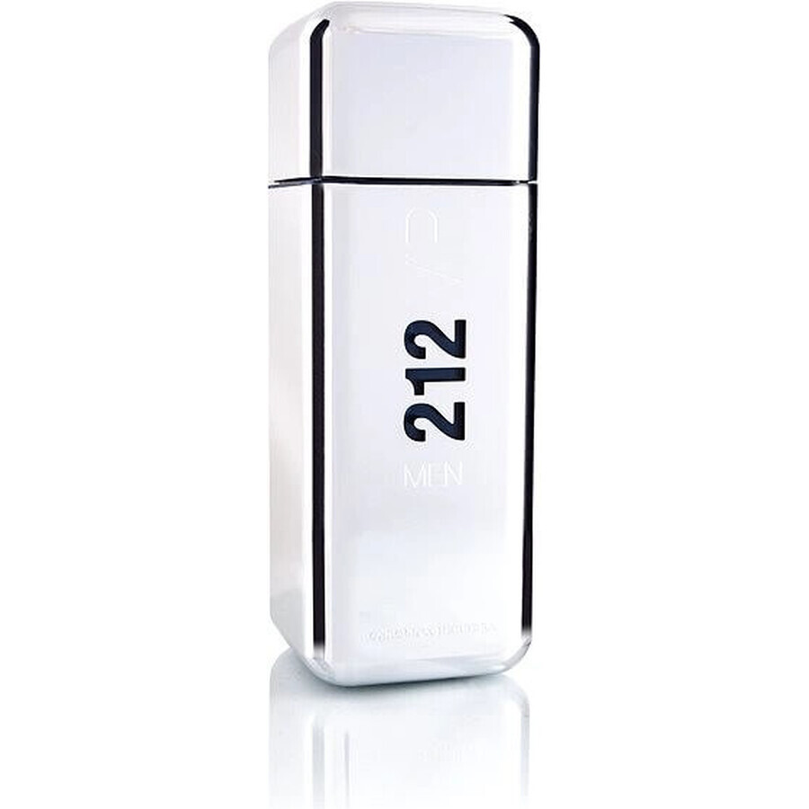 Carolina Herrera 212 Vip Men Edt 50ml 1×50 ml, Eau de toilette