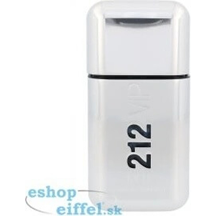 Carolina Herrera 212 Vip Men Edt 50ml 1×50 ml, Eau de toilette