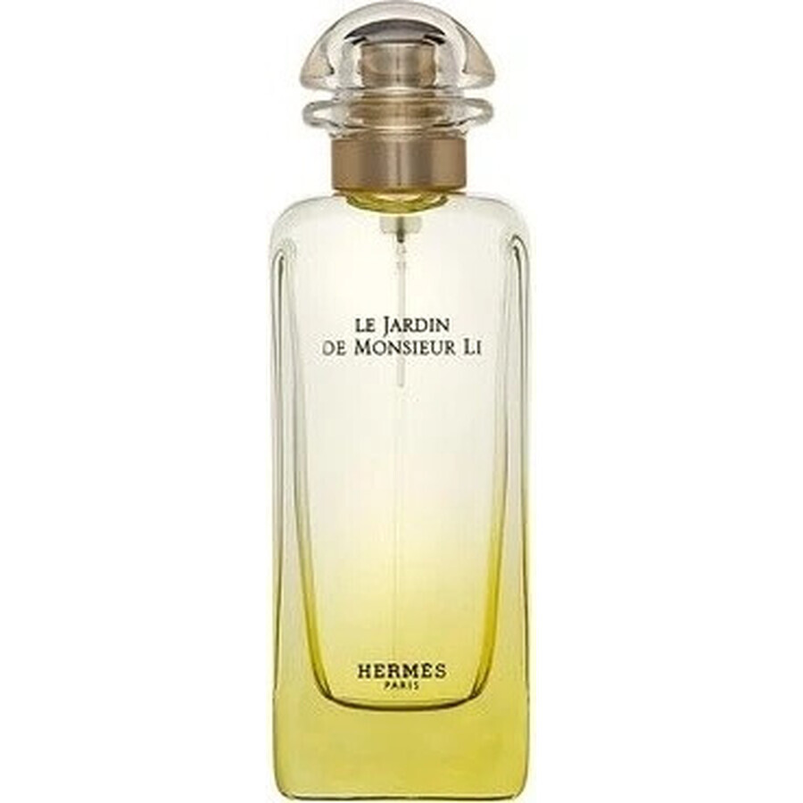 Hermes Le Jardindm Li Edt 100ml 1×100 ml, Eau de Toilette