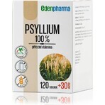 EDENPharma PSYLLIUM 1×150 cps, Nahrungsergänzungsmittel