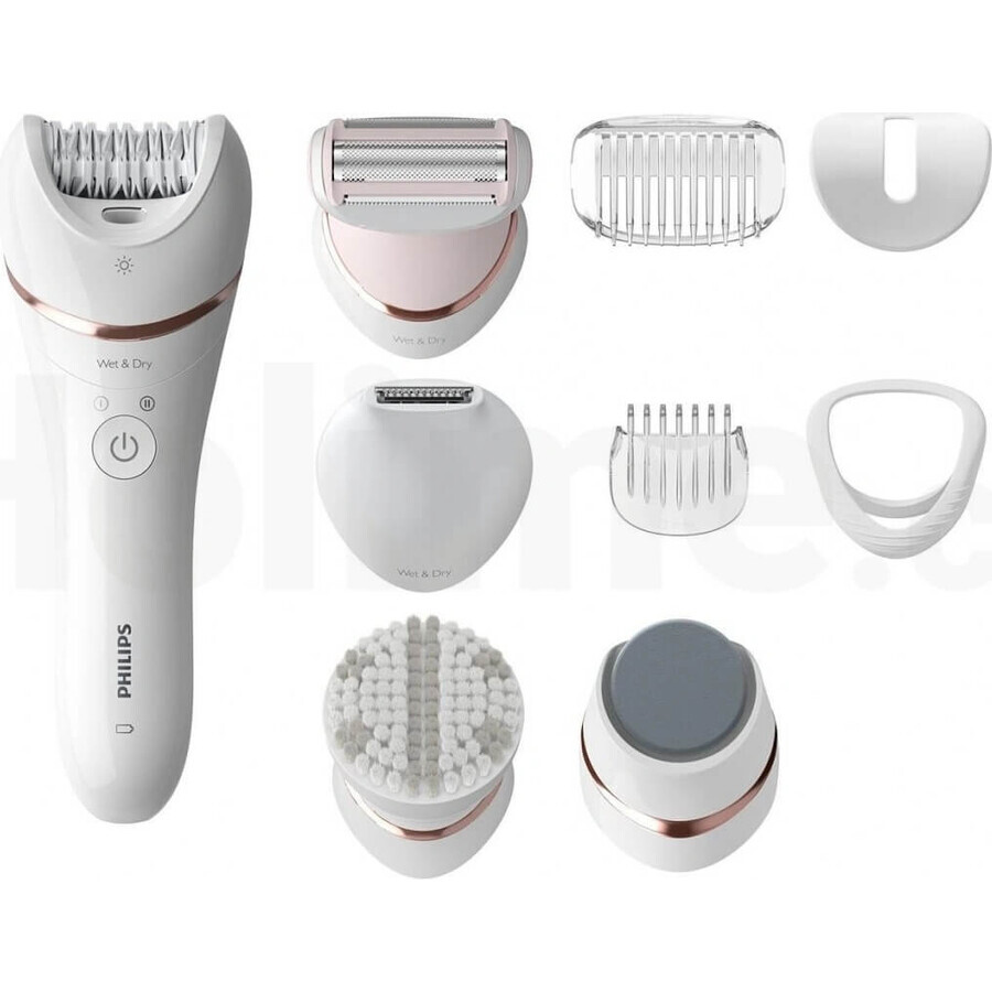 Philips Bre700/00 Epilator 3 in 1 1 pc 1×1 pc