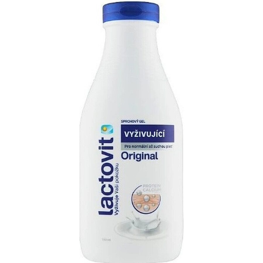 Lactovit Duschgel 1×500 ml, Duschgel