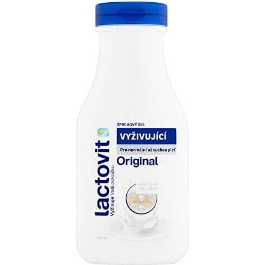 Lactovit Duschgel 1×500 ml, Duschgel