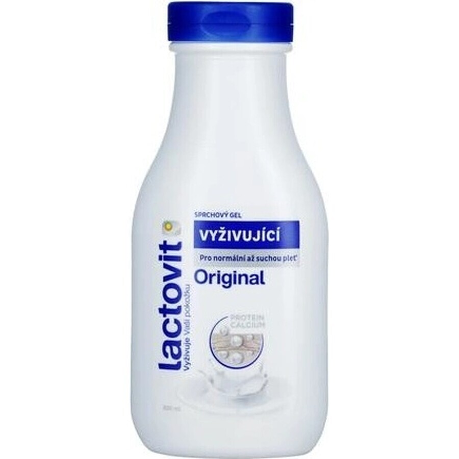 Lactovit Duschgel 1×500 ml, Duschgel