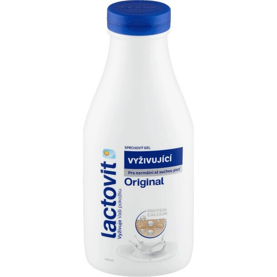 Lactovit Duschgel 1×500 ml, Duschgel