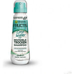 Garnier Fructis champú seco invisible con sabor a agua de coco 1×100 ml, champú seco