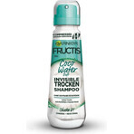 Garnier Fructis champú seco invisible con sabor a agua de coco 1×100 ml, champú seco