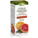 VIRDE CITRUS CITRUS PARADISI 1×50 ml, Grapefruit-Extrakt Tropfen