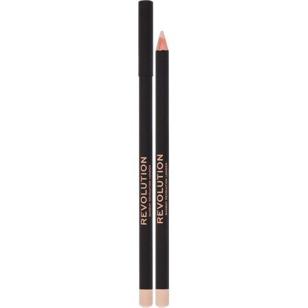 Revolution Kohl Eye Pencil Black 1×1 pc