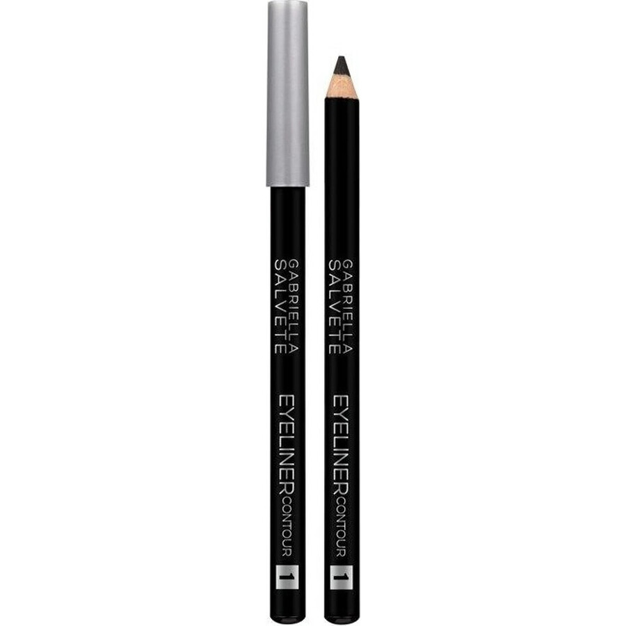 Revolution Kohl Eye Pencil Black 1×1 pc