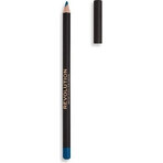 Revolution Kohl Eye Pencil Black 1×1 pc