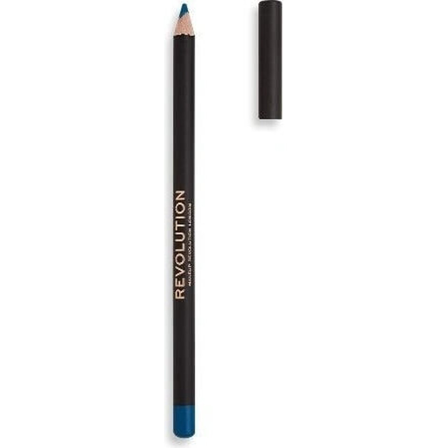 Revolution Kohl Eye Pencil Black 1×1 pc