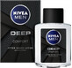 NIVEA MEN Deep 1&#215;100 ml, Aftershave