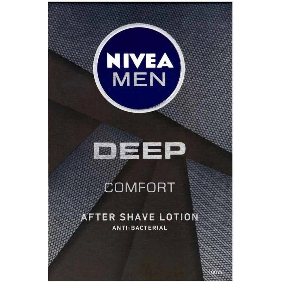 NIVEA MEN Deep 1×100 ml, dopobarba