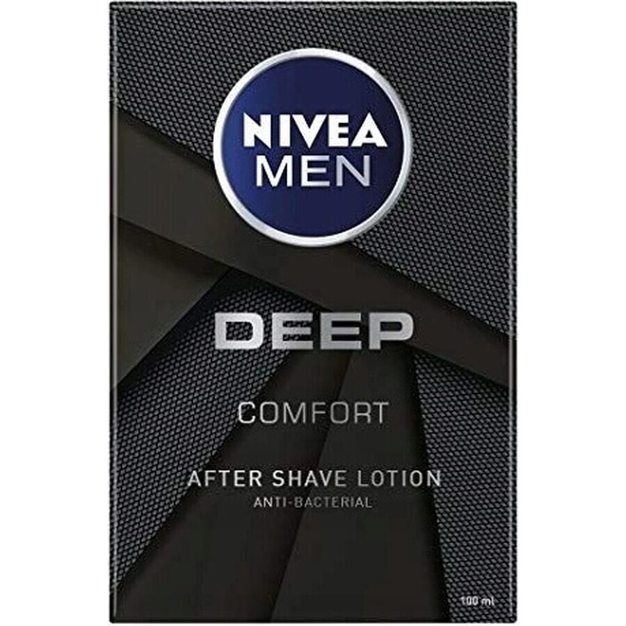 NIVEA MEN Deep 1×100 ml, dopobarba