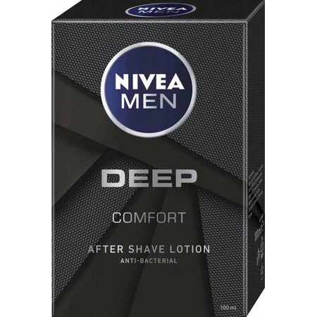 NIVEA MEN Deep 1×100 ml, Aftershave