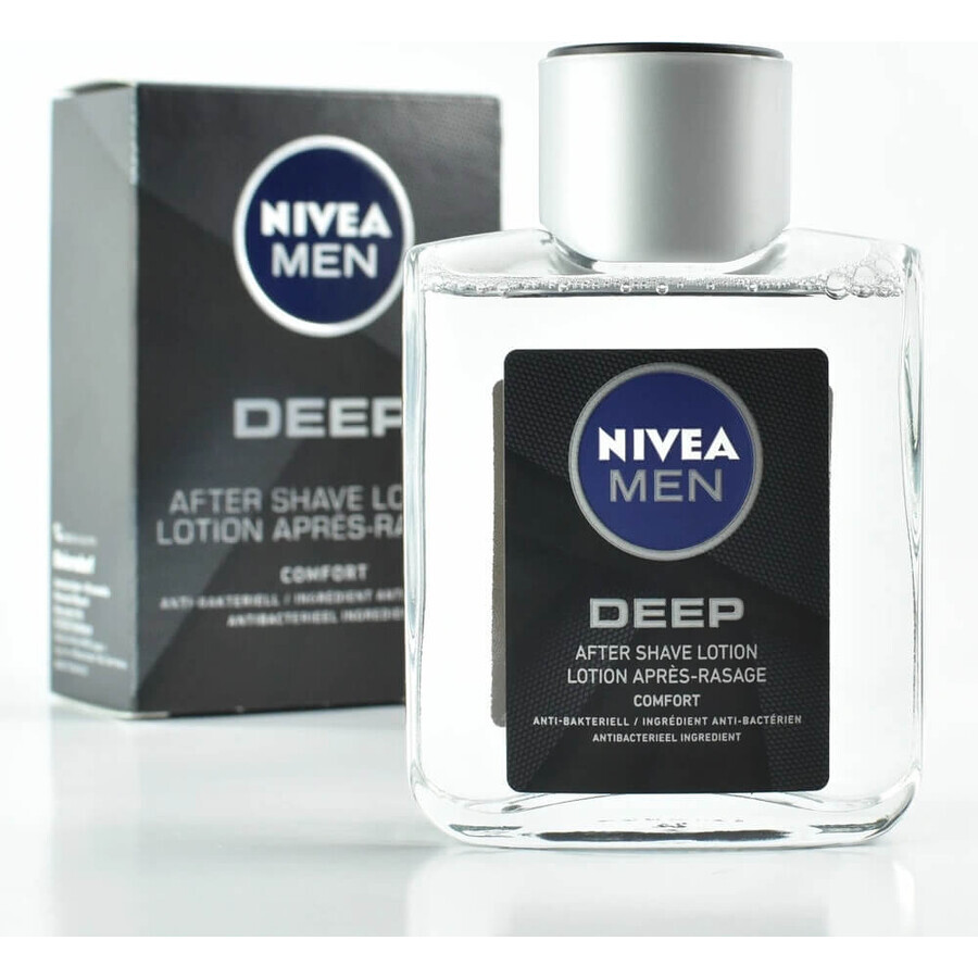 NIVEA MEN Deep 1×100 ml, dopobarba