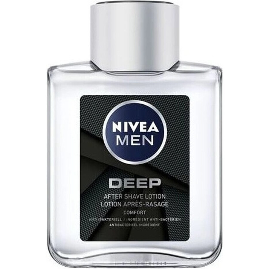 NIVEA MEN Deep 1×100 ml, dopobarba