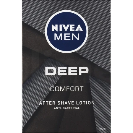 NIVEA MEN Deep 1×100 ml, Aftershave
