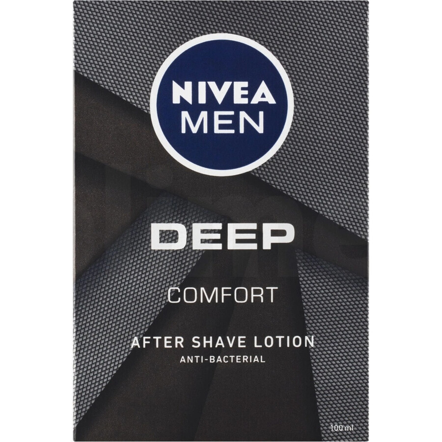 NIVEA MEN Deep 1×100 ml, dopobarba