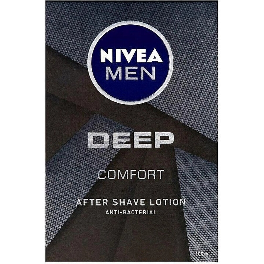 NIVEA MEN Deep 1×100 ml, dopobarba