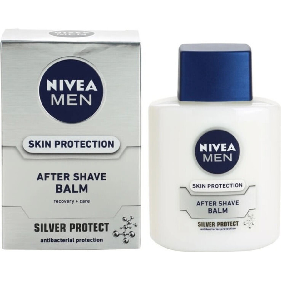 NIVEA MEN Deep 1×100 ml, dopobarba