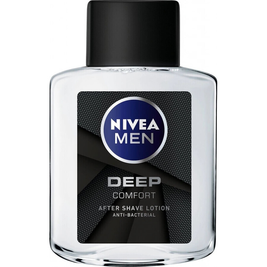 NIVEA MEN Deep 1×100 ml, dopobarba