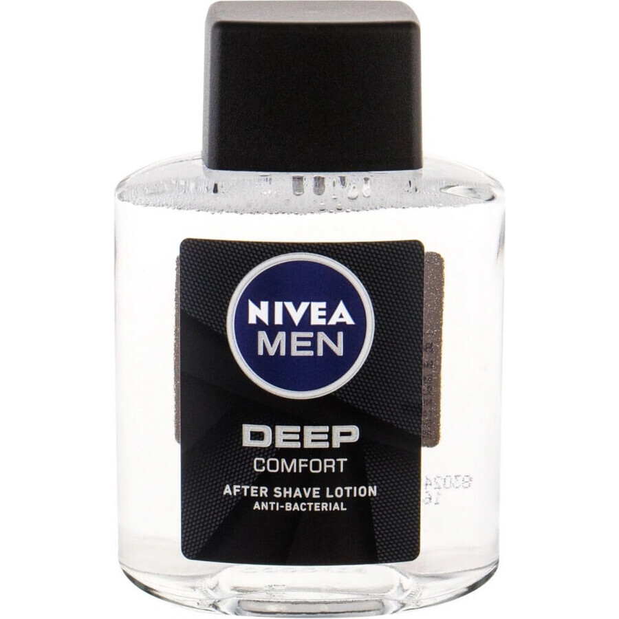 NIVEA MEN Deep 1×100 ml, dopobarba