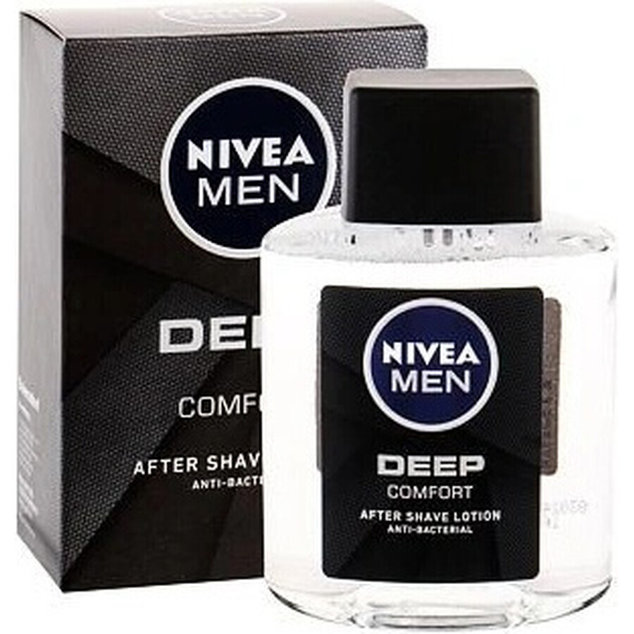 NIVEA MEN Deep 1×100 ml, dopobarba