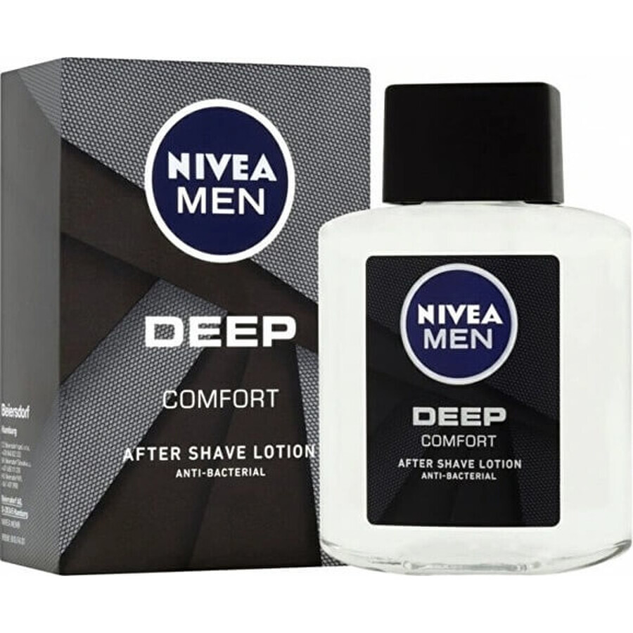 NIVEA MEN Deep 1×100 ml, dopobarba