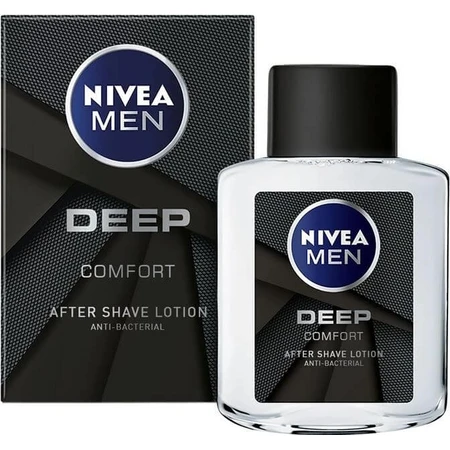 NIVEA MEN Deep 1×100 ml, Aftershave