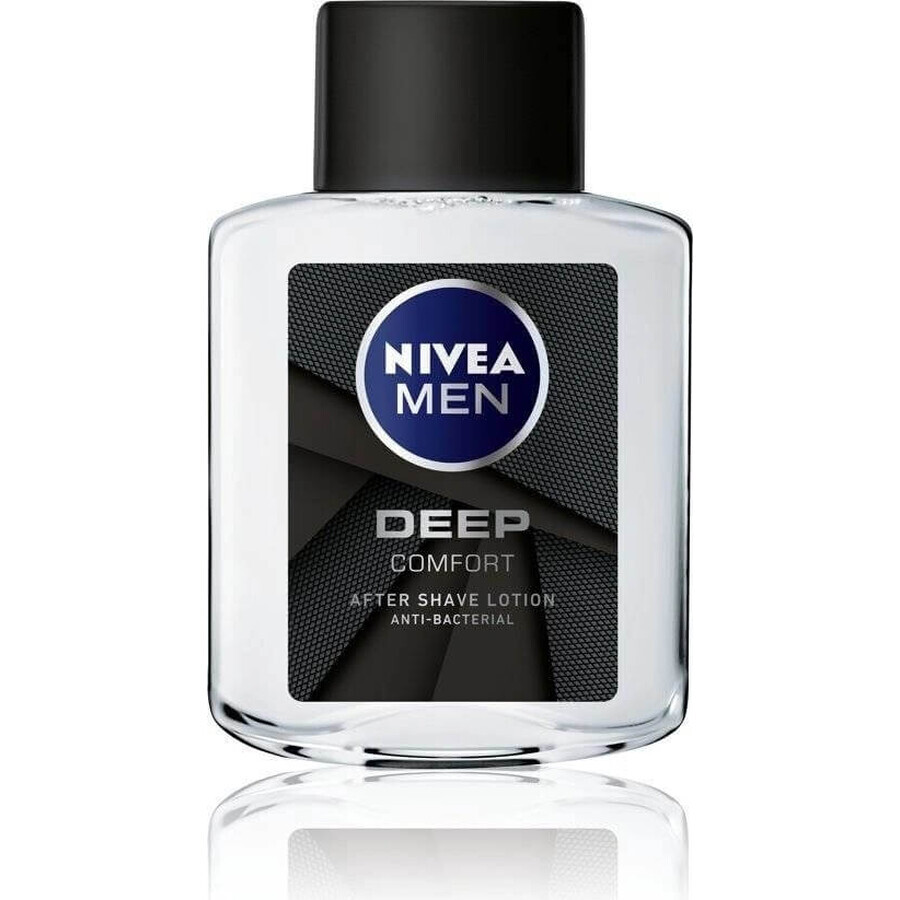 NIVEA MEN Deep 1×100 ml, dopobarba