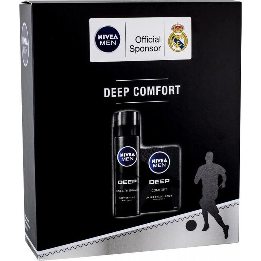 NIVEA MEN Deep 1×100 ml, dopobarba