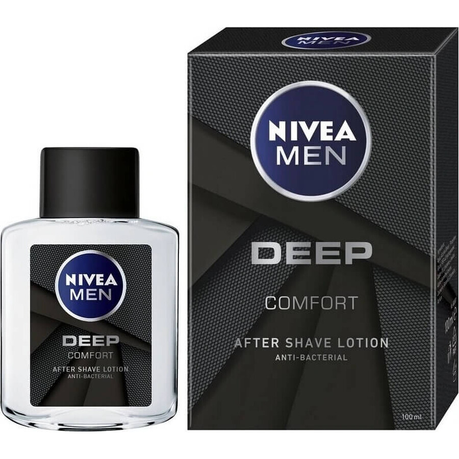 NIVEA MEN Deep 1×100 ml, dopobarba