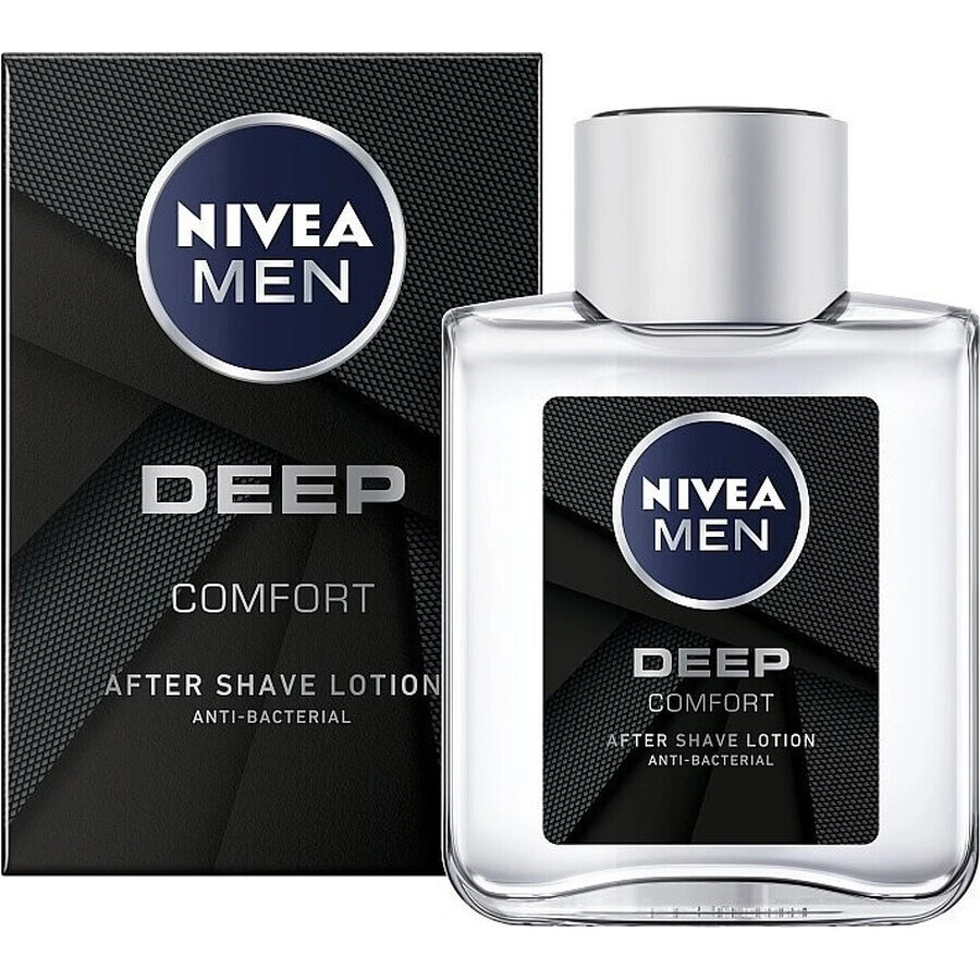 NIVEA MEN Deep 1×100 ml, dopobarba