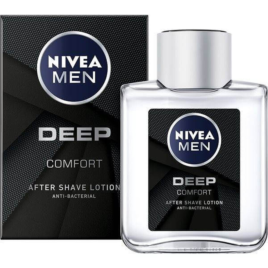 NIVEA MEN Deep 1×100 ml, dopobarba