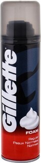 GILLETTE P REGULAR 1&#215;200 ml, Rasierschaum