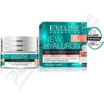 Eveline Hyaluron Clinic Day and Night Cream 30+ 1×50 ml, deeply moisturizing cream for first wrinkles