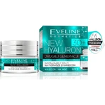 Eveline Hyaluron Clinic Day and Night Cream 30+ 1×50 ml, deeply moisturizing cream for first wrinkles