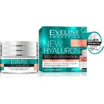 Eveline Hyaluron Clinic Day and Night Cream 30+ 1×50 ml, deeply moisturizing cream for first wrinkles