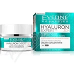 Eveline Hyaluron Clinic Day and Night Cream 30+ 1×50 ml, deeply moisturizing cream for first wrinkles