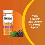 Centrum Immunity mit schwarzem Holunderextrakt 1x60 cps, Multivitamin mit Vitamin C und D zur Stärkung der Immunität