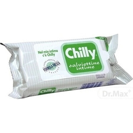 Salviette Chilly Fresh 1×12 pz, salviette