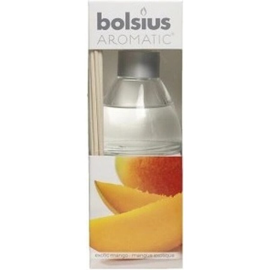 Bolsius Aromatic 2.0 Diffuser 45 ml Magnolia 1×45 ml, aromatic diffuser