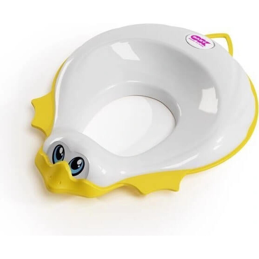 OK BABY Toilet reducer Ducka white 68 1×1pc