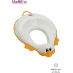 OK BABY Toilet reducer Ducka white 68 1×1pc