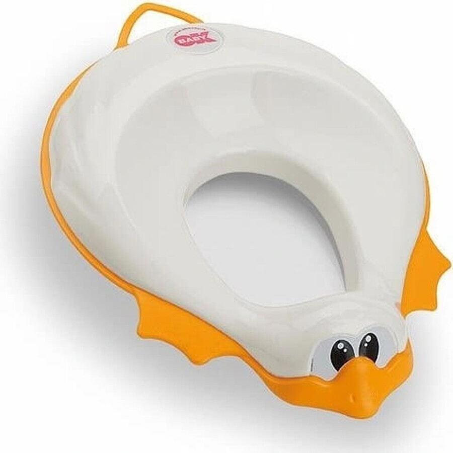 OK BABY Toilet reducer Ducka white 68 1×1pc