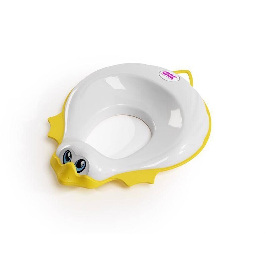 OK BABY Toilet reducer Ducka white 68 1×1pc