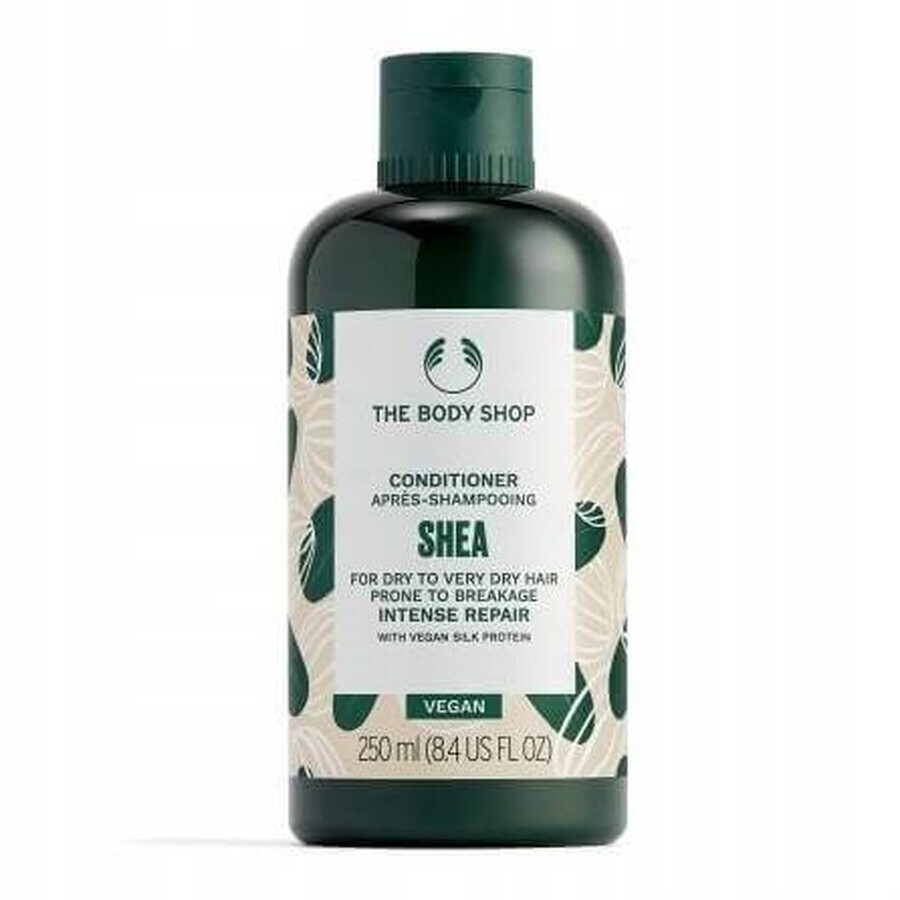 The Body Shop Conditioner für trockenes und sprödes Haar Shea Shea 1×250 ml, Spülung