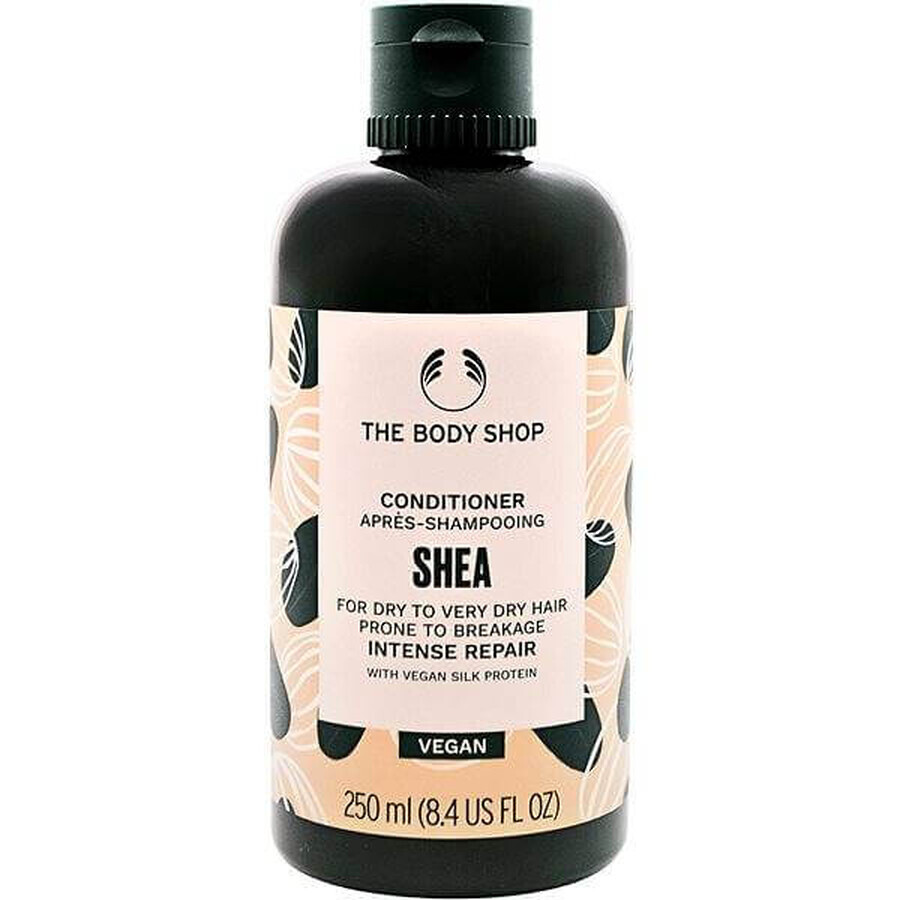 The Body Shop Conditioner für trockenes und sprödes Haar Shea Shea 1×250 ml, Spülung